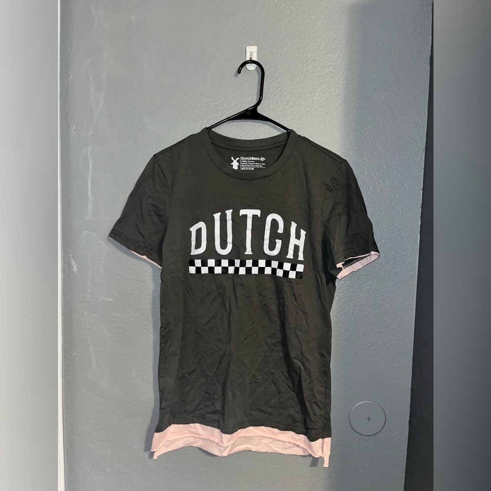 dutch bros t-shirt